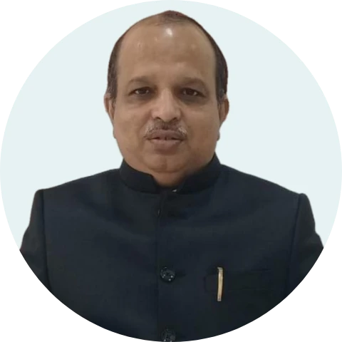 श्री. रमेश चव्हाण, शिक्षणाधिकारी, पनवेल महानगरपालिका